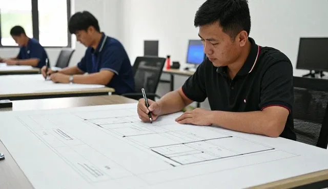 平面设计：文案创作在项目现场的应用要点